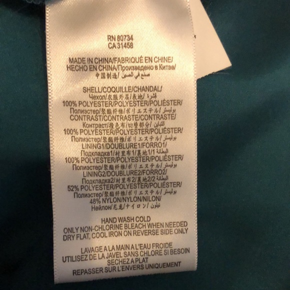 Strapless dress - size 6 - Picture 10 of 11